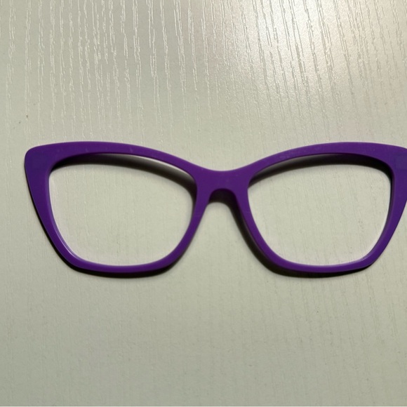 Pair Eyewear Wanda Toppers Lot Of 3 - Lime Green, Bright Purple, Easter Gingham - Picture 7 of 10
